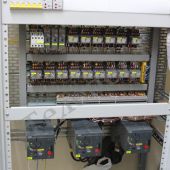 Монтаж структуированных кабельных систем и сетей для отделений Сбербанка РФ  в городе Брянск